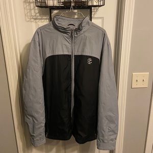 zip up jacket